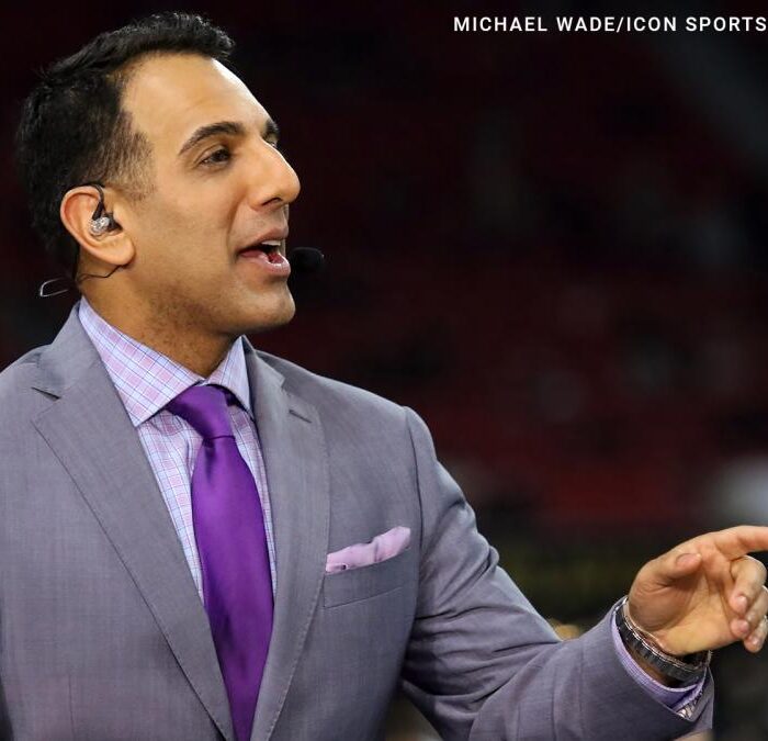 Adnan Virk joins WWE as new voice of Monday Night Raw