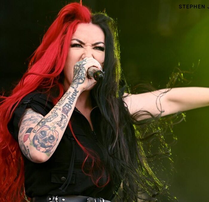 Ash Costello set to perform Rhea Ripley’s entrance theme at WrestleMania