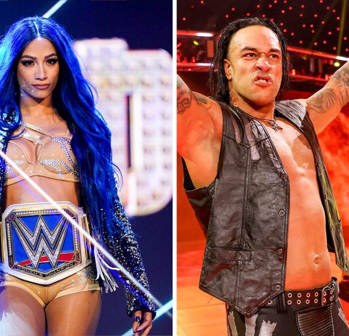 Become a Boss like Sasha Banks, hang with Bad Bunny and more with WrestleMania Snapchat Cameos