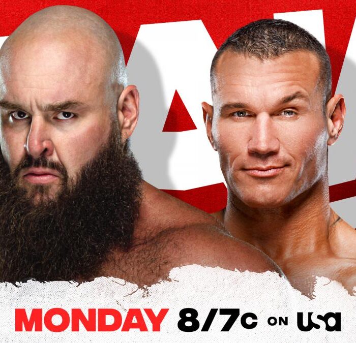 Braun Strowman and Randy Orton to clash for first time ever