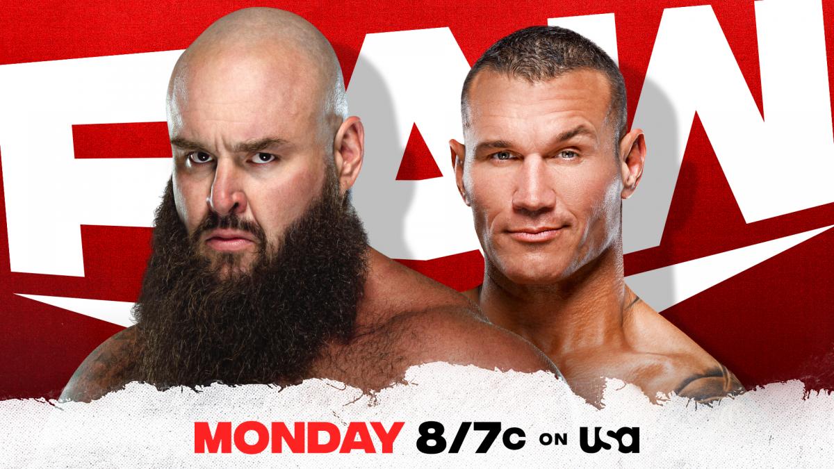 Braun Strowman and Randy Orton to clash for first time ever