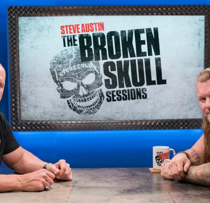 Chris Jericho to join “Stone Cold” Steve Austin on The Broken Skull Sessions on April 11