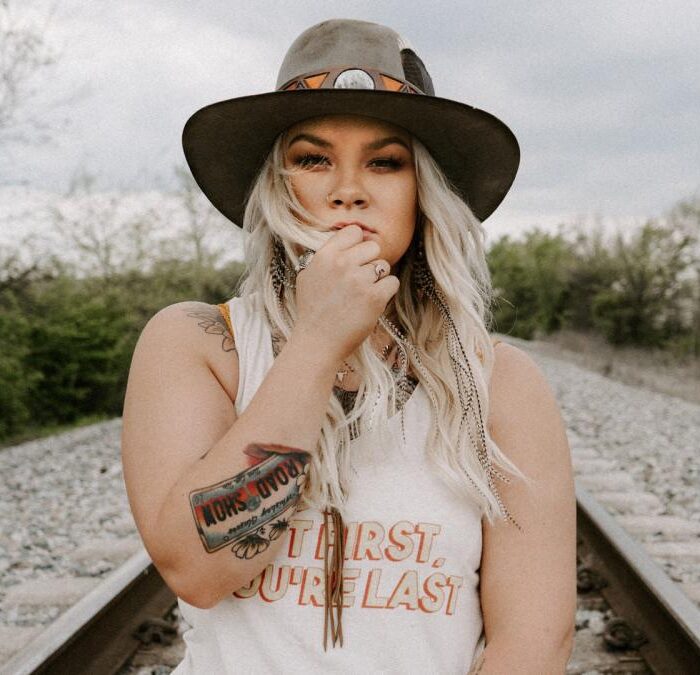 Country singer Ashland Craft to perform “America The Beautiful” on Night 2 of WrestleMania