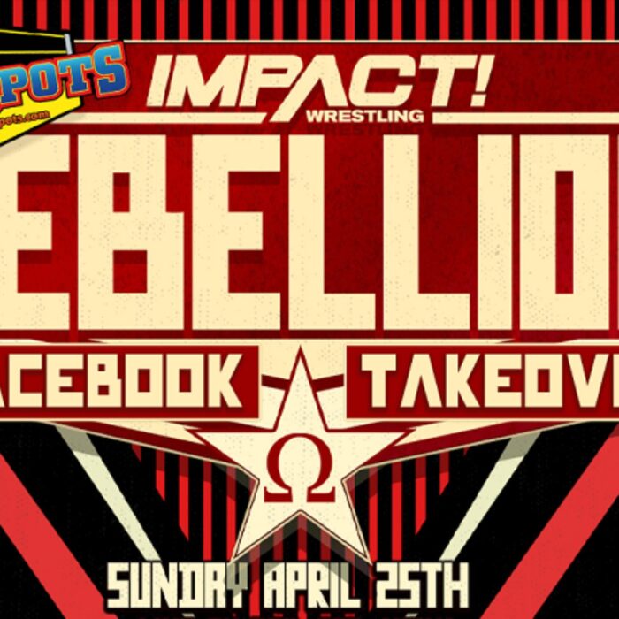 Don’t Miss the Highspots Rebellion Facebook Takeover