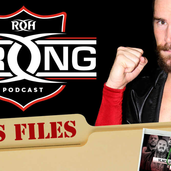 Eck’s Files: Chris Hero Appears On Next ROHStrong Podcast; Violence Unlimited, La Facción Ingobernable To Collide In Six-Man Tag Match