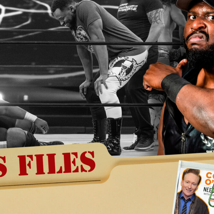 Eck’s Files: Shane Taylor To Break Silence About Kenny King; Big Announcement On Women’s Division Coming; Conan O’Brien Loves That Danhausen