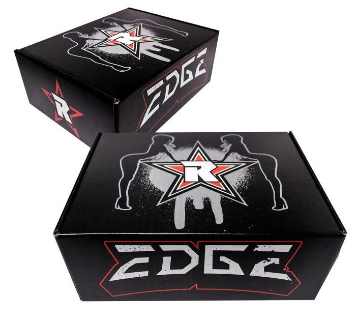 Edge Limited Edition Collector’s Box available on WWE Shop