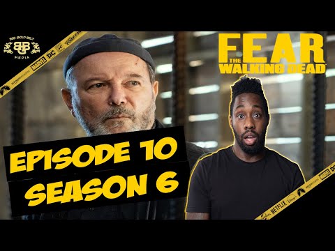 Fear The Walking Dead Review | Season 6 Episode 10 – “Handle with Care”