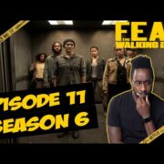 Fear The Walking Dead Review | Season 6 Episode 11 – “The Holding”