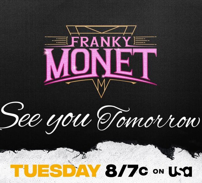 Franky Monet arrives on NXT this Tuesday night