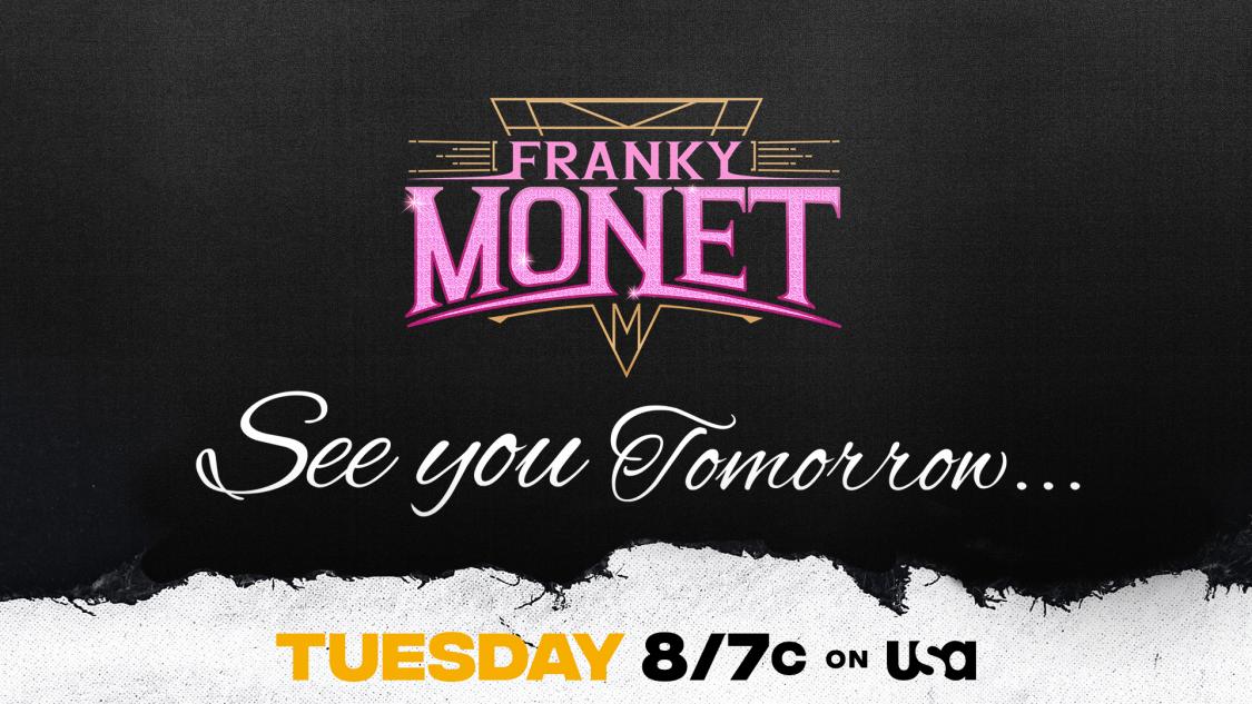 Franky Monet arrives on NXT this Tuesday night