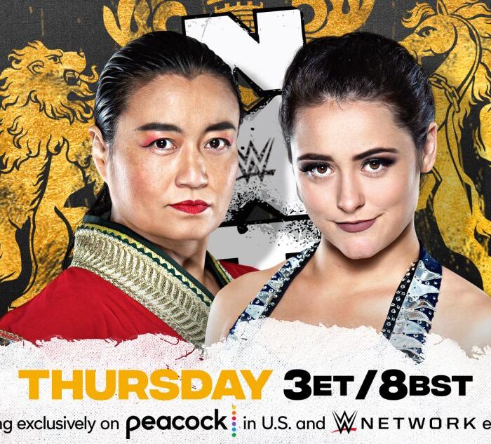 Gallus to brawl with Symbiosis, Satomura to take on Valkyrie on NXT UK