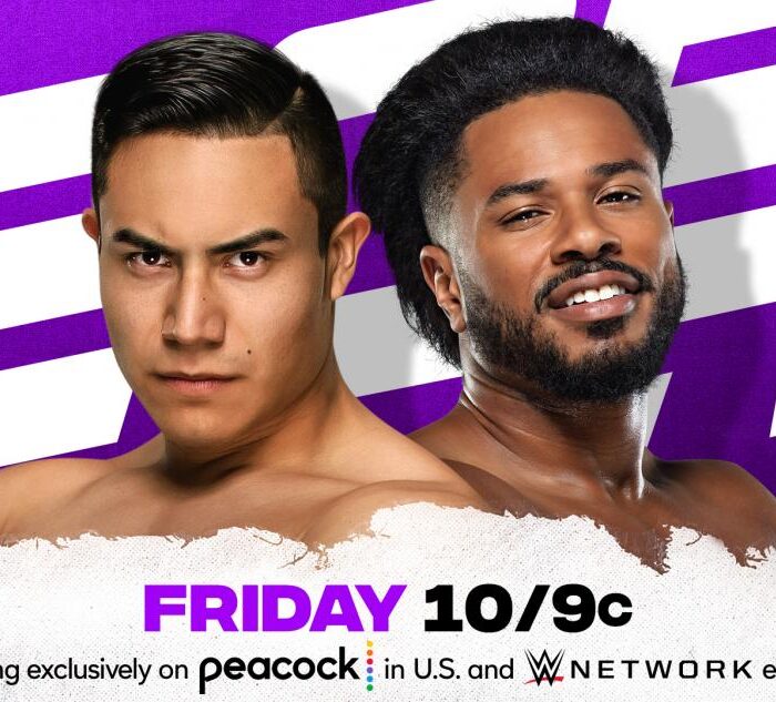 Grey to take on Nese, Atlas to collide with Adonis on 205 Live