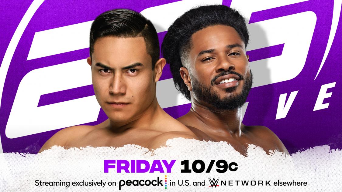 Grey to take on Nese, Atlas to collide with Adonis on 205 Live