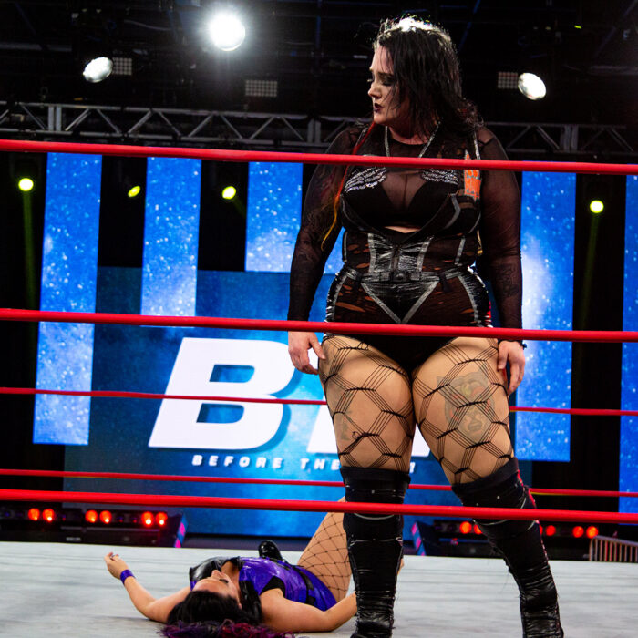 Havok Exacts Her Revenge on BTI