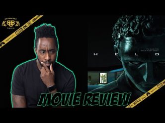 HELD – Movie Review (2021) | Jill Awbrey, Bart Johnson