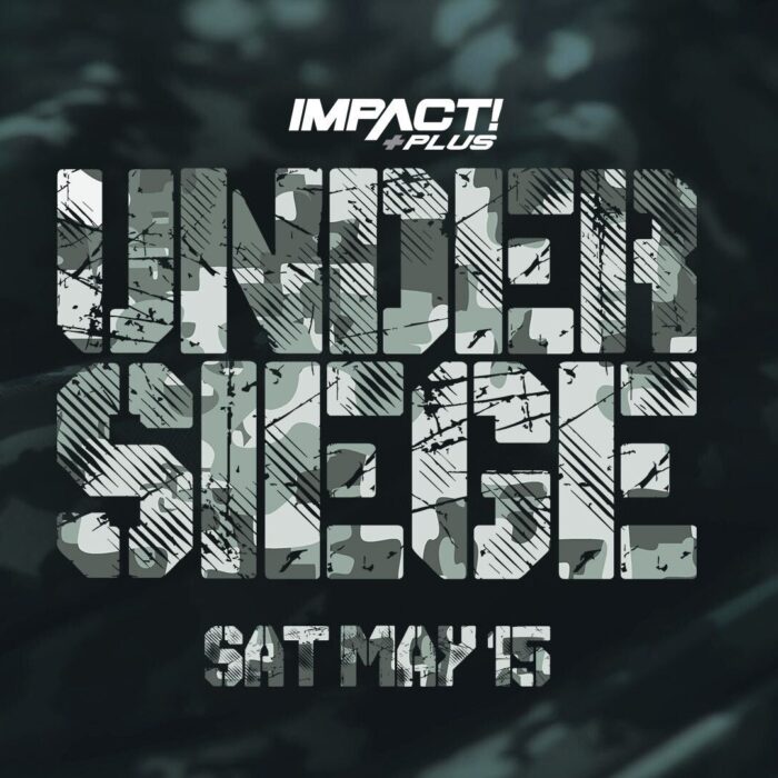 IMPACT Wrestling Is Under Siege