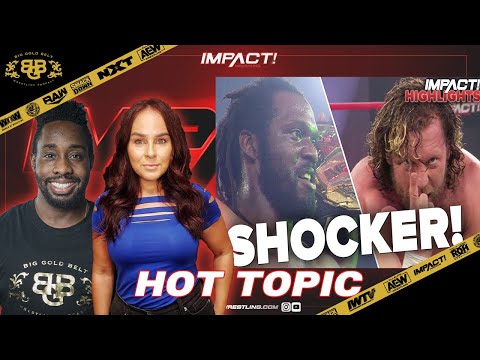 Impact Wrestling Review | IMPACT! Highlights Weekly | (4/9/2021) | Can Rich Do It?!?