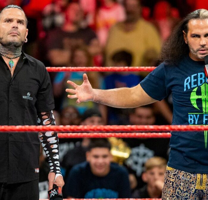 Jeff and Matt Hardy’s father passes away