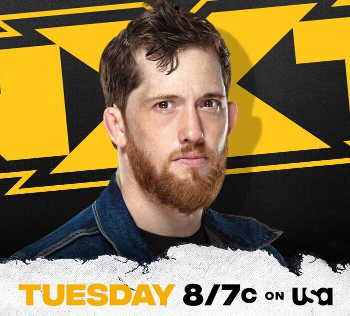 Kyle O’Reilly returns to NXT this Tuesday night