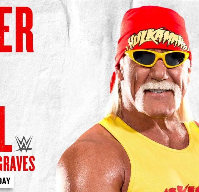 Listen now: Hulk Hogan joins Corey Graves and Vic Joseph on WWE After the Bell for the first time ever