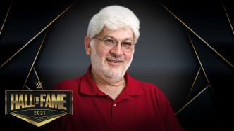 Longtime WWE employee Rich Hering to receive 2021 Warrior Award at WWE Hall of Fame Induction Ceremony