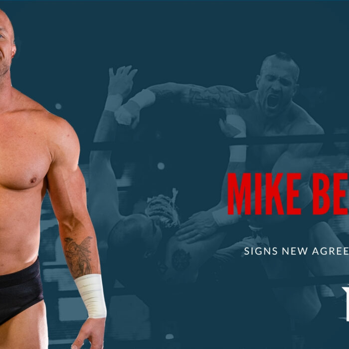 Mike Bennett Re-Signs With ROH