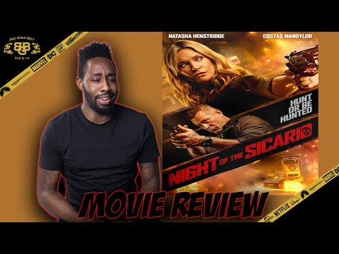 Night of the Sicario – Movie Review (2021) | Natasha Henstridge, Costas Mandylor