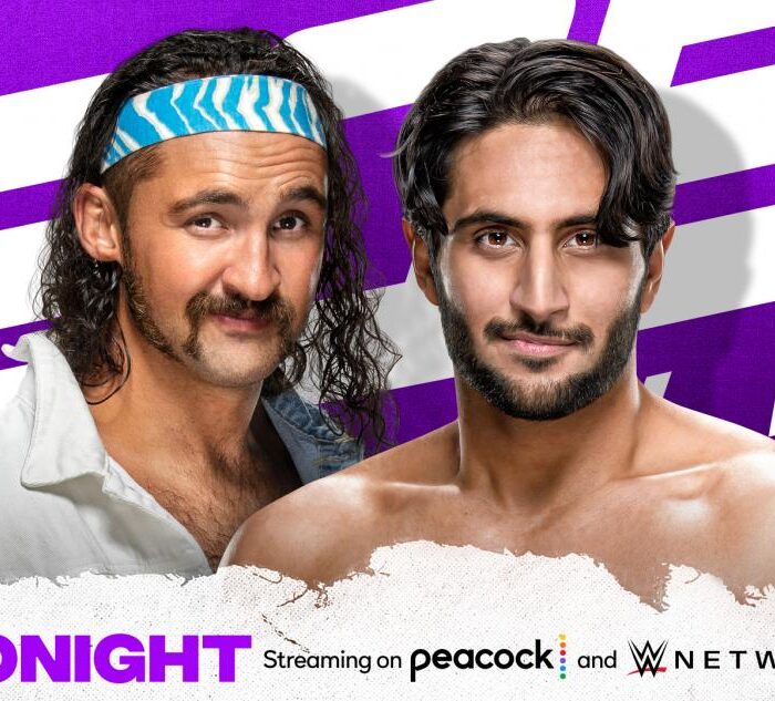 Parker and Sunil to battle Nese and Daivari, Mansoor to collide with Grey on 205 Live