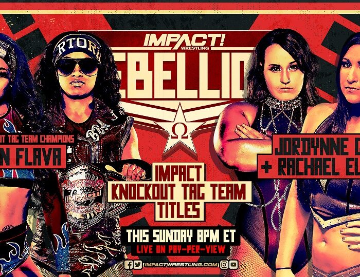 Rachael Ellering Revealed as Jordynne Grace’s Partner for Rebellion