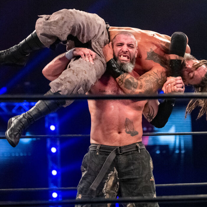 ROH 500th Episode Recap: Mark Briscoe Beats Big Brother; Pure Champ Jonathan Gresham Thwarts Jay Lethal’s Challenge