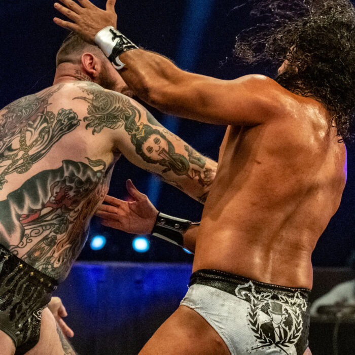 ROH Recap: Violence Unlimited, La Faccion Ingobernable Six-Man Tag Ends In Chaos; Foundation Joins Melee