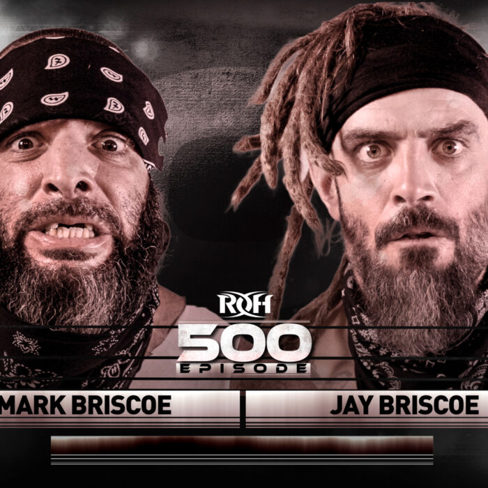 ROH TV Preview: 500th Episode Features Battle Of The Briscoes, Jonathan Gresham Versus Jay Lethal For Pure Title