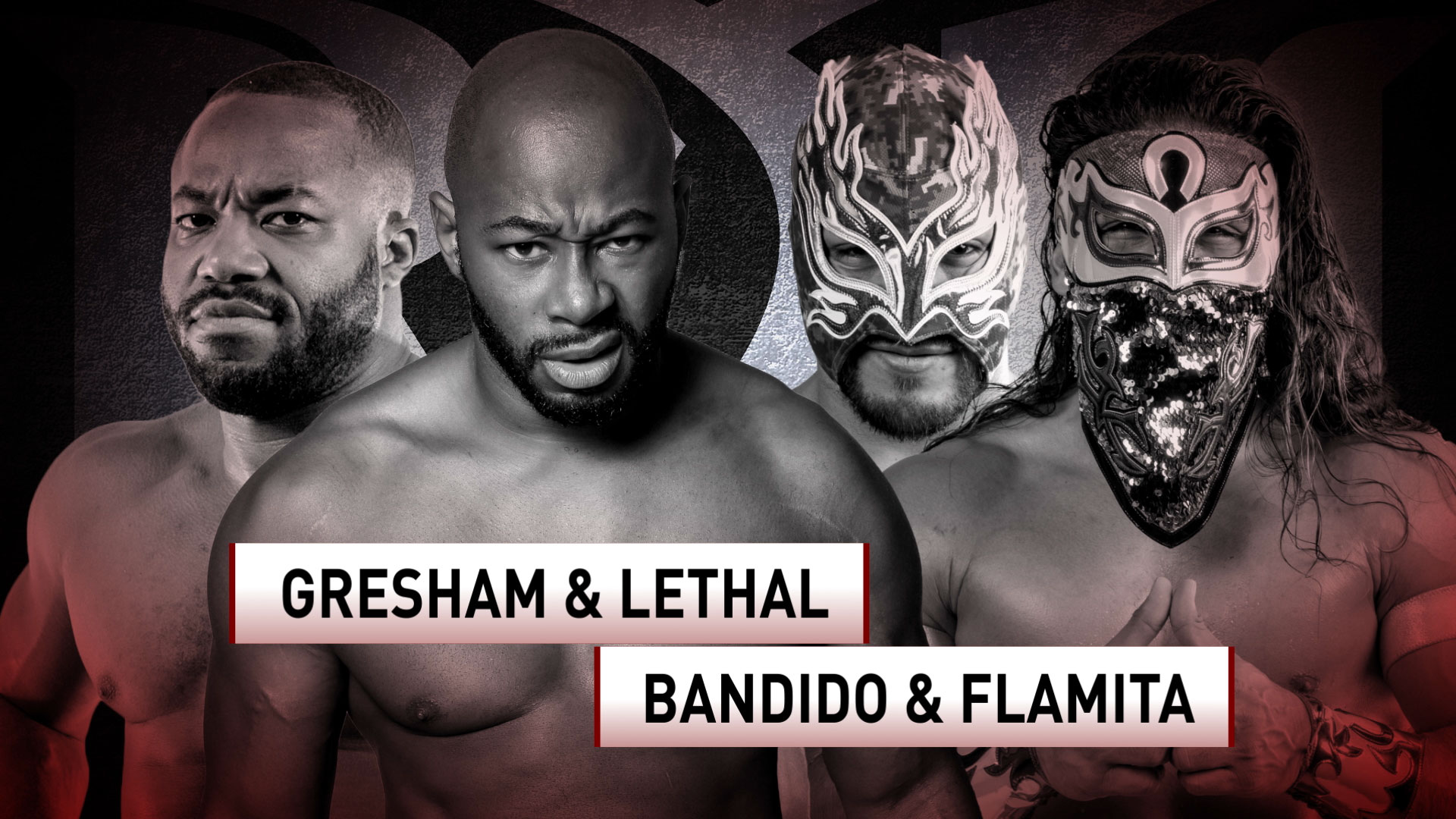 ROH TV Preview: Bandido And Flamita Reconcile To Take On Jay Lethal And Jonathan Gresham