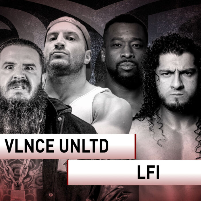 ROH TV Preview: Violence Unlimited, La Faccion Ingobernable Clash In Six-Man Tag Action