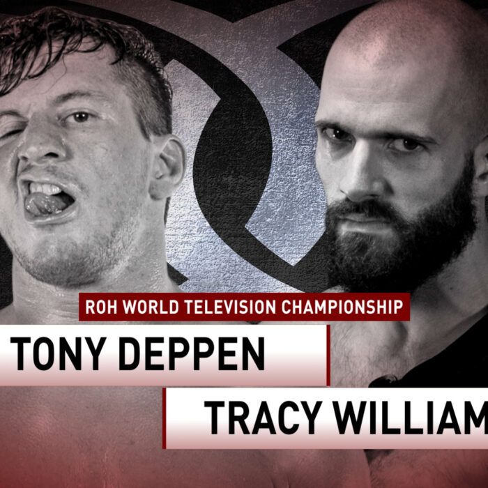 ROH TV Preview: World TV Champion Tracy Williams Defends Against Tony Deppen; Bandido, Flamita Square Off