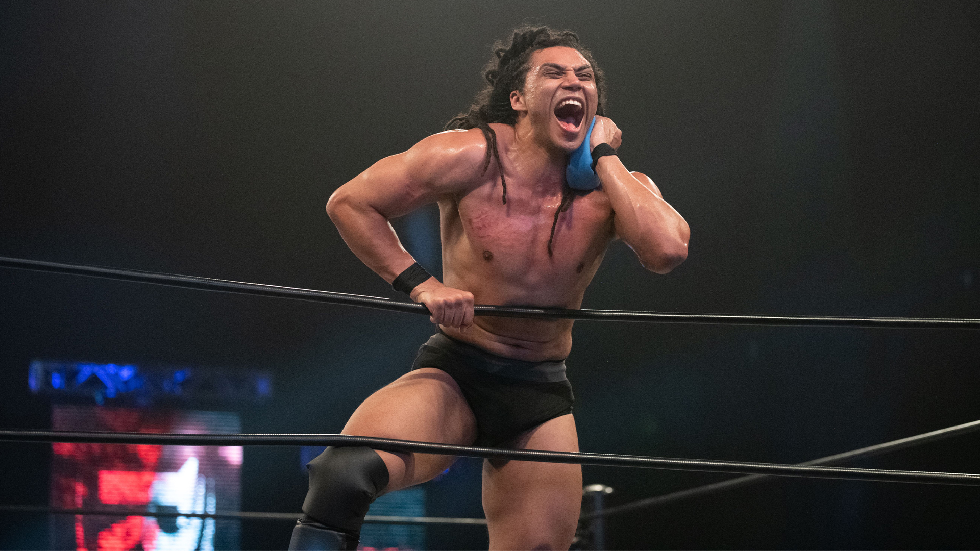 ROH TV Recap: Eli Isom Knocks Off LSG; Brian Johnson Steals Rubber Match From Danhausen