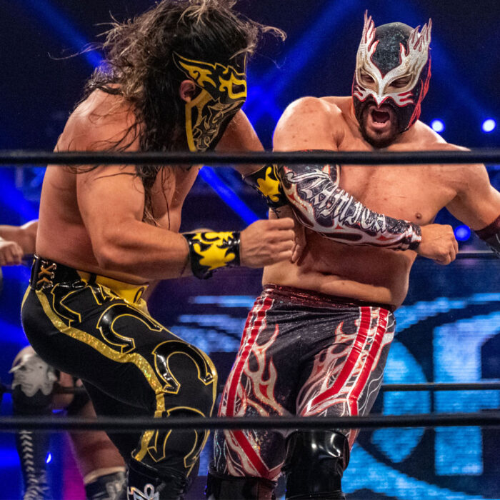 ROH TV Recap: MexiSquad Implodes In Loss To Jay Lethal And Jonathan Gresham