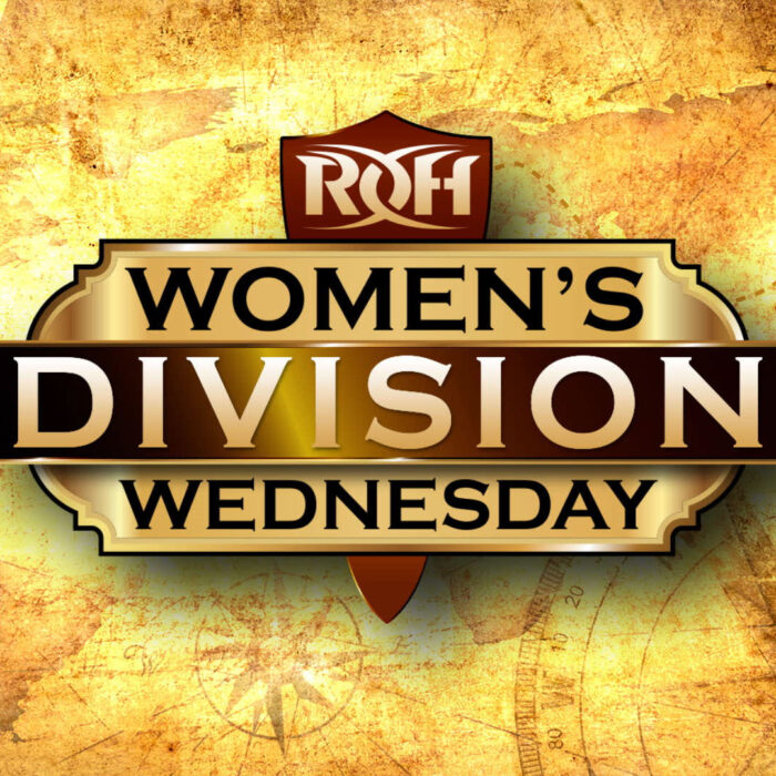 ROH’s Women’s Division Returns With A New Match Every Wednesday On YouTube