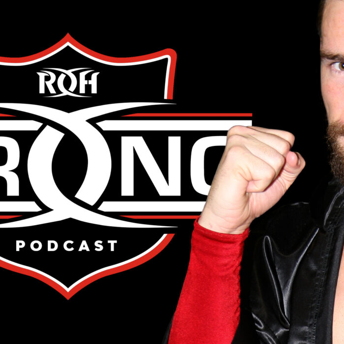 ROHStrong Podcast Episode 52: Chris Hero