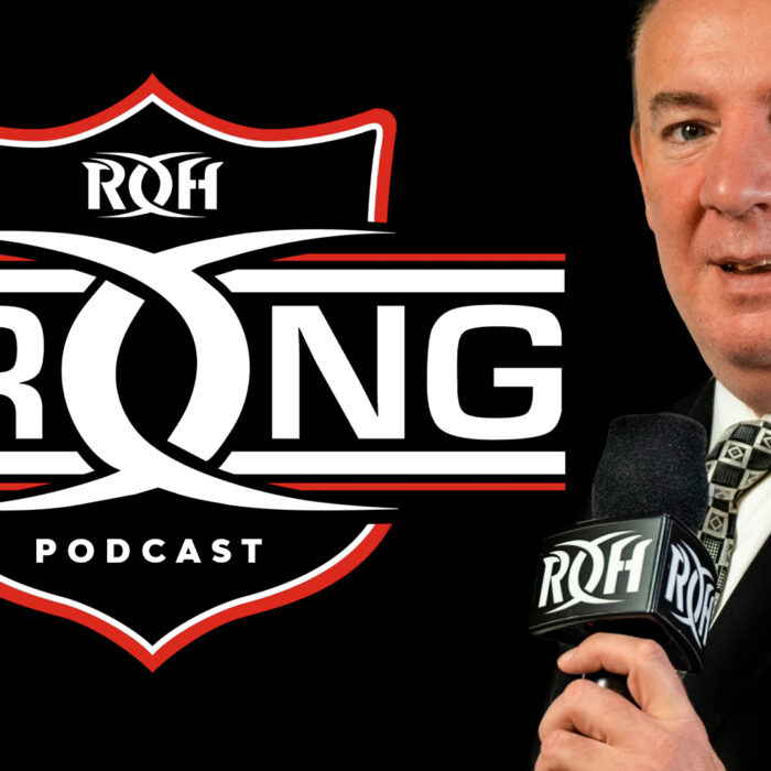 ROHStrong Podcast Episode 53: Bobby Cruise