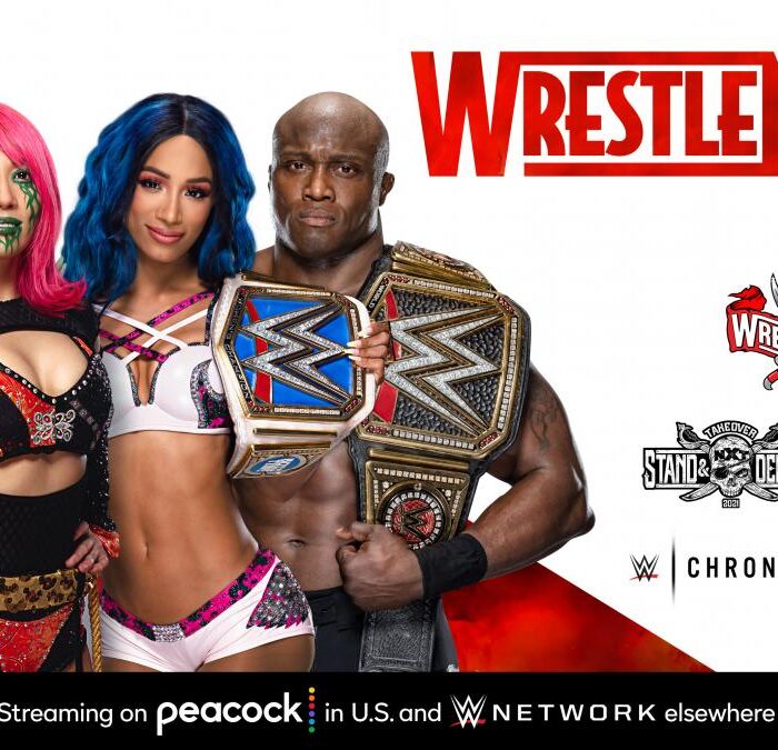 See what’s streaming WrestleMania Week on Peacock and WWE Network