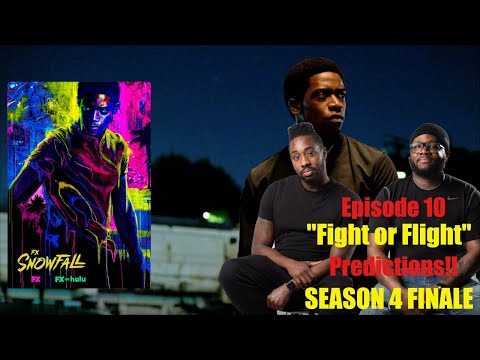 SNOWFALL Season 4 Episode 10 Finale Predictions & Season Recap