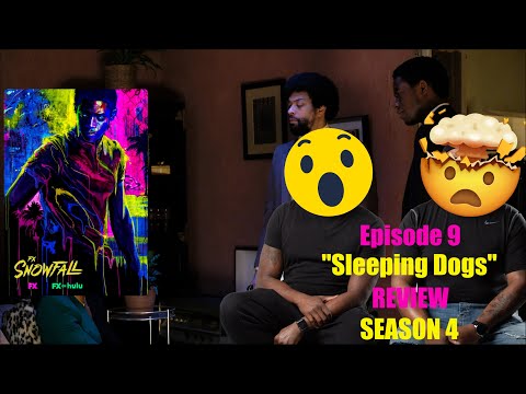 Snowfall Season 4 Episode 9 Recap/Review – “Sleeping Dogs”