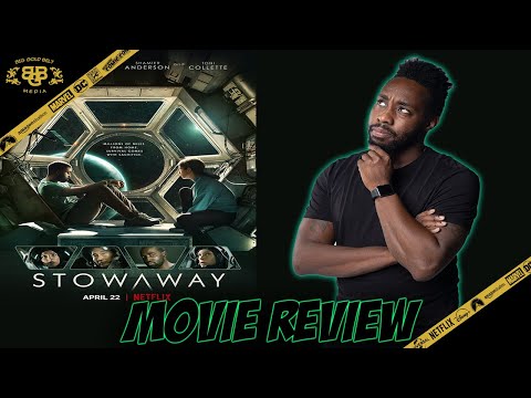 Stowaway – Movie Review (2021) | Anna Kendrick, Toni Collette | Netflix