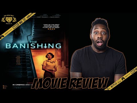 The Banishing – Movie Review (2021) | Jessica Brown Findlay | Shudder