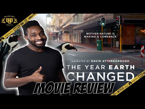 The Year Earth Changed – Movie Review (2021) | David Attenborough | Apple TV+