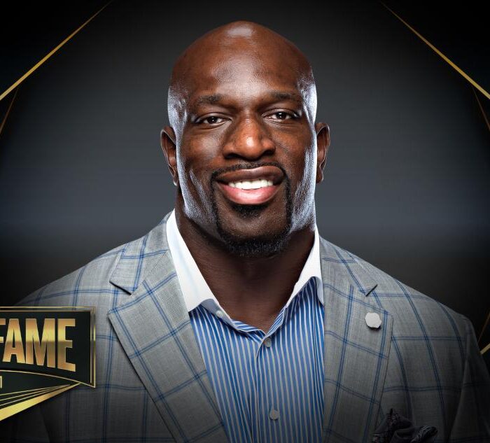 Titus O’Neil to receive 2020 Warrior Award at WWE Hall of Fame Induction Ceremony