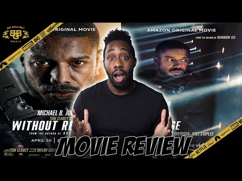 Tom Clancy’s Without Remorse – Movie Review (2021) | Michael B. Jordan, Jodie Turner-Smith