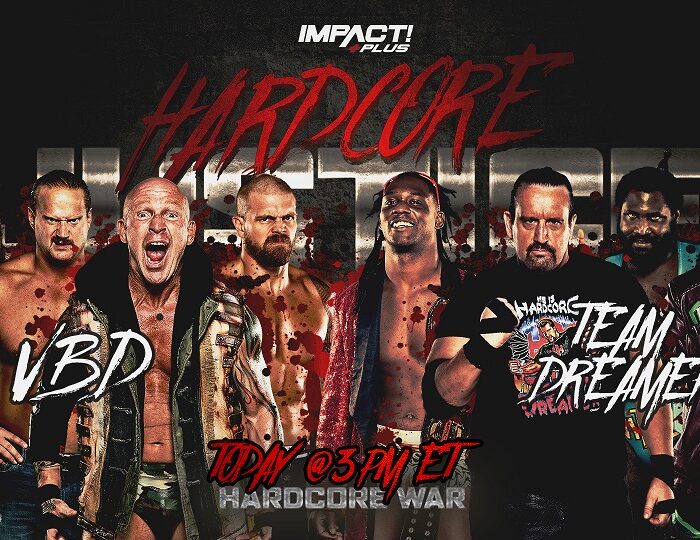 Tommy Dreamer Reveals Team for Hardcore War